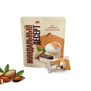 Конфеты Птичье молоко Миндальный десерт