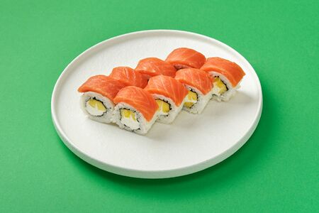 Филадельфия с манго