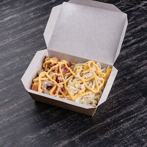 Ланчбокс Сырный