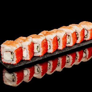 Էբի ռոլլ տոբիկոյով