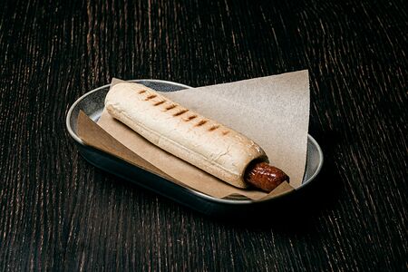 Хот-дог Французский