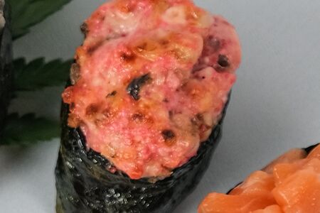 Запеченный с угрем