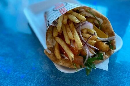 Картофель фри