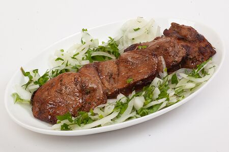 Баранья мякоть