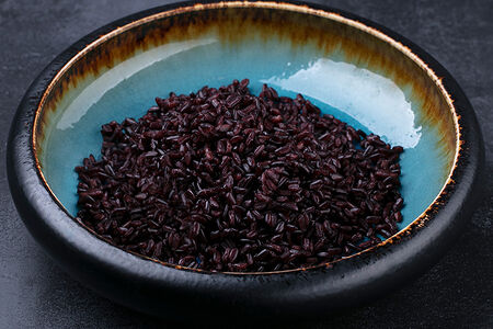 Красный рис