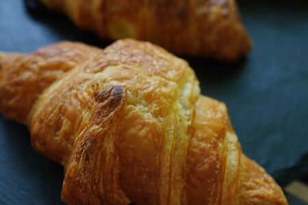 Круассан с сыром