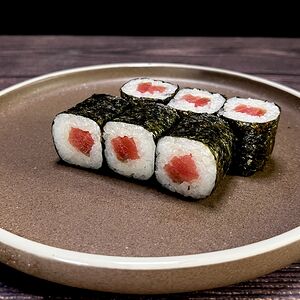 Мини с тунцом