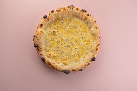 Пицца Четыре сыра