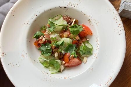 Запеченные баклажаны