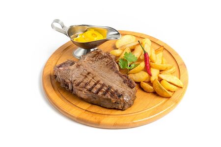 Стейк Ти-бон