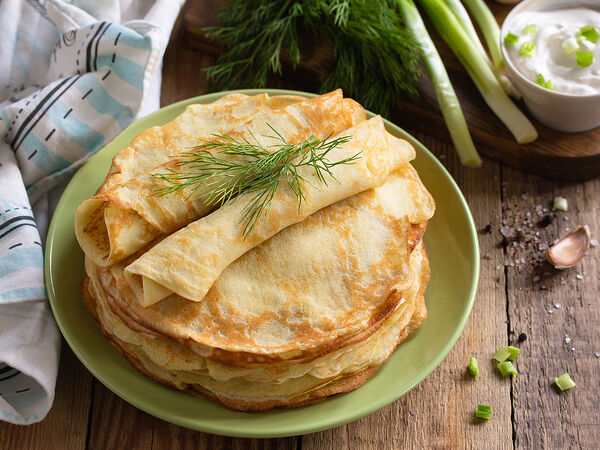 Блинный двор