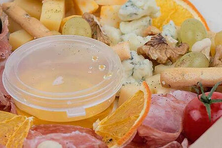 Плато малое на 5 персон