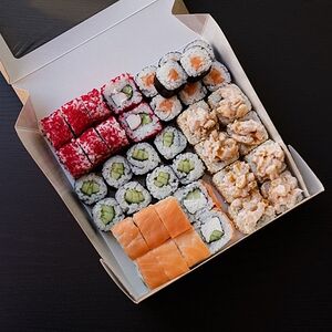 Сет филадельфия №1