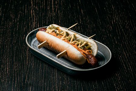 Хот-дог Корейский