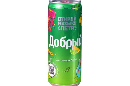 Добрый Лимон-лайм