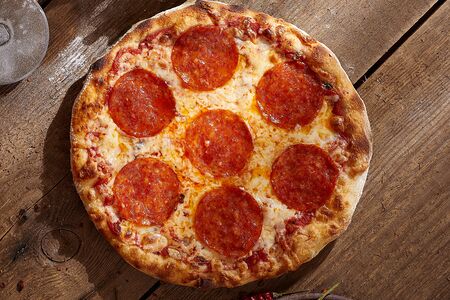 Пицца Пепперони