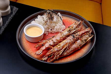 Аргентинские креветки