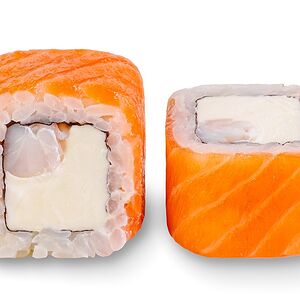 Филадельфия с креветкой