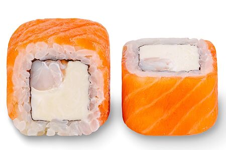 Филадельфия с креветкой