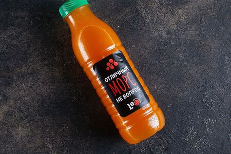 Морс Облепиховый