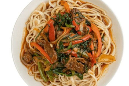 Гуйру лагман с джусаем