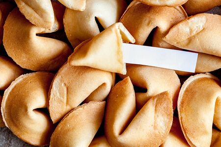 Печенье с предсказанием