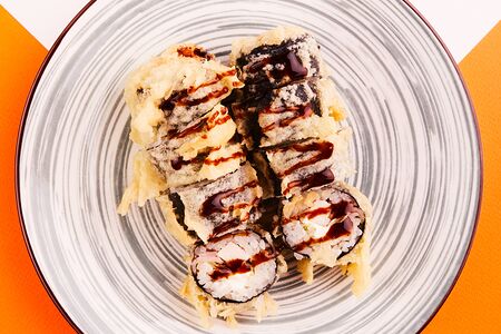 Изумрудный ролл