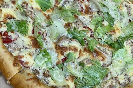 Пицца Цезарь