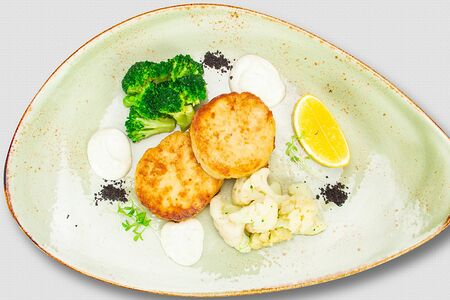 Котлеты из щуки