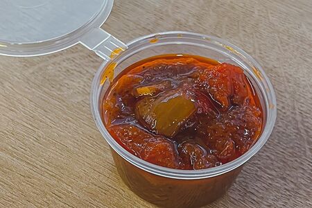 Турецкий соус