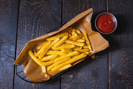 Картофель Фри