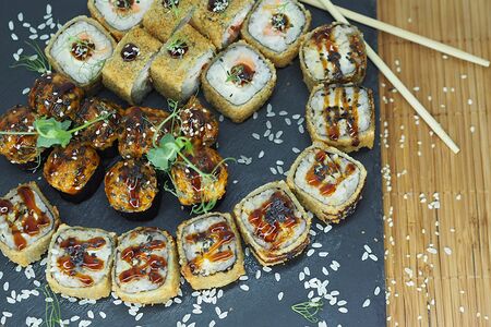 Сет Темпурный