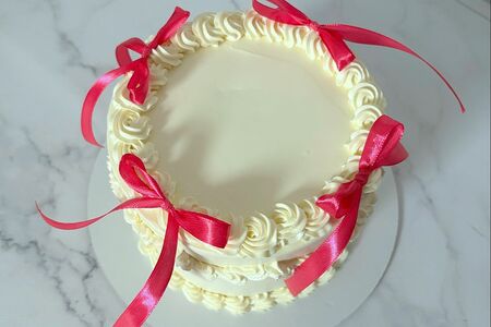 Торт в стиле ламбер