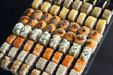 Сочный мощный