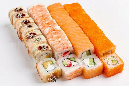 Сет Тру Фиш