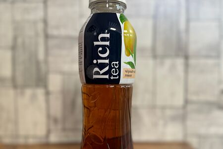 Rich tea ( черный чай лимон)