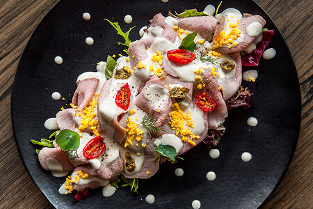 Вителло тоннато