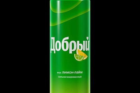 Добрый Лимон-лайм