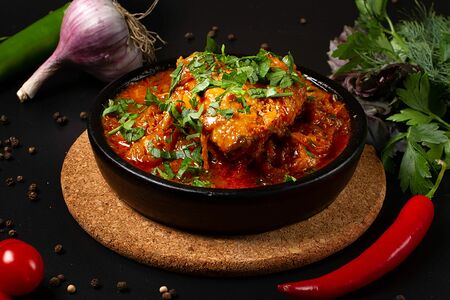 Чахохбили из курицы