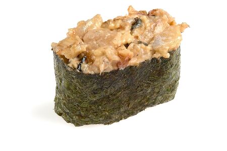 Спайси Угорь копченый