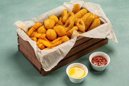 Ассорти закусок