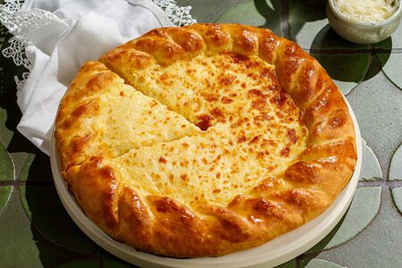 Хачапури от тетушки Элисо