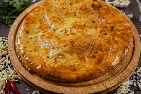 Хачапури по-имеритински