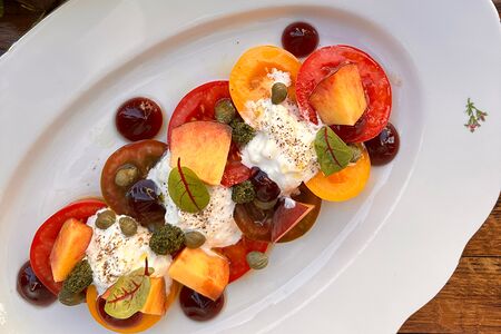 Фирменный Капрезе