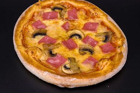 Пиццетта Ветчина и грибы