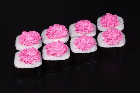 Ролл Розовый