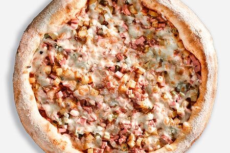 Пицца Деревенская