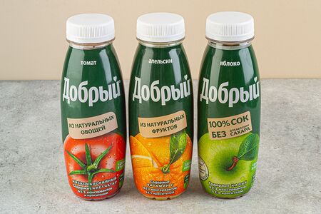 Сок Добрый яблоко