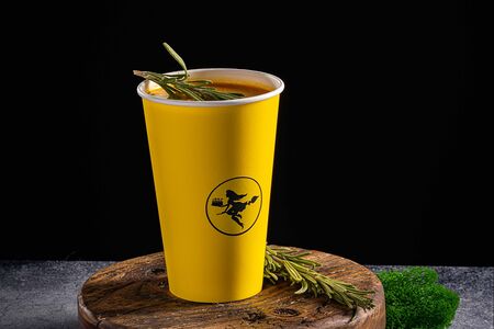 Облепиховый пунш