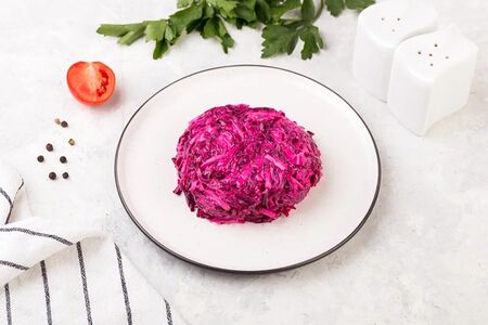 Салат Свекольный